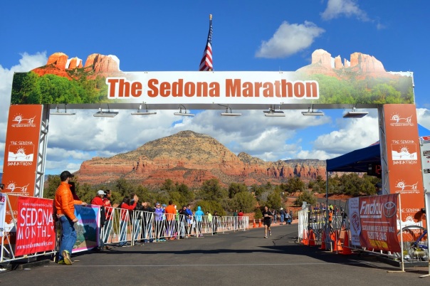 Image result for sedona marathon photos